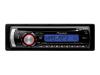 Pioneer DEH-2900MPB - Radio / CD / MP3 player - Full-DIN - in-dash - 50 Watts x 4