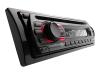 Sony CDX-GT111 - Radio / CD player - Full-DIN - in-dash - 45 Watts x 4