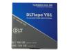 Tandberg DLTtape VS1 - DLT VS160 - 160 GB / 320 GB - grey, black - storage media