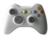 Microsoft Xbox 360 Wireless Controller for Windows - Game pad - 16 button(s) - PC, Microsoft Xbox 360 - white