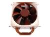 Noctua NH-U9F - Processor cooler - ( Socket 754, Socket 940, Socket 775, Socket 939, Socket AM2 ) - aluminium with copper base