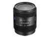 Sony SAL1680Z - Zoom lens - 16 mm - 80 mm - f/3.5-4.5 DT - Minolta A-type