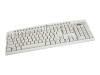 Sweex Multimedia Keyboard - Keyboard - PS/2 - US