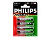 Philips Power Life LR6-P4 - Battery 4 x AA type Alkaline