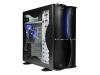 Thermaltake Soprano DX VE7000BWS - Mid tower - ATX - no power supply - black - USB/Audio/E-SATA