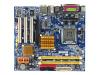 Gigabyte GA-945GZM-S2 - Motherboard - micro ATX - i945GZ - LGA775 Socket - UDMA100, Serial ATA-300 - Gigabit Ethernet - video - High Definition Audio (8-channel)