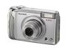 Fujifilm FinePix A610 - Digital camera - compact - 6.3 Mpix - optical zoom: 3 x - supported memory: SD, xD-Picture Card, xD Type H, xD Type M