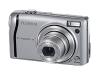 Fujifilm FinePix F40fd - Digital camera - compact - 8.3 Mpix - optical zoom: 3 x - supported memory: MMC, SD, xD-Picture Card, xD Type H, xD Type M - silver