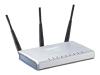 SMC Barricade N Draft 11n Wireless 4-port Broadband Router SMCWBR14-N - Wireless router + 4-port switch - EN, Fast EN, 802.11b, 802.11g, 802.11n (draft)