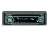 Kenwood KDC-W3534G - Radio / CD / MP3 player - Full-DIN - in-dash - 45 Watts x 4