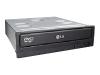 LG GDR 8164B - Disk drive - DVD-ROM - 16x - IDE - internal - 5.25