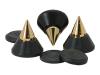 Proson Golden Spikes - Speakers spikes (pack of 3 )