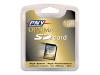 PNY Optima High Speed - Flash memory card - 1 GB - 60x - SD Memory Card