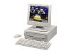 Compaq Deskpro EXS - DT - 1 x C 700 MHz - RAM 128 MB - HDD 1 x 10 GB - CD - Win98 SE - Monitor : none
