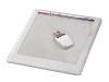 CalComp Drawing Board III - Digitizer - 305 x 305 mm - electromagnetic - wireless, wired - serial - white - retail