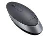 Sony VAIO Bluetooth Laser Mouse VGP-BMS33 - Mouse - laser - wireless - Bluetooth - black