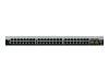 Enterasys SecureStack B3 B3G124-48P - Switch - 48 ports - EN, Fast EN, Gigabit EN - 10Base-T, 100Base-TX, 1000Base-T + 4 x shared SFP (empty) - 1U - PoE   - stackable