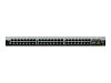 Enterasys SecureStack B3 B3G124-48P - Switch - 48 ports - EN, Fast EN, Gigabit EN - 10Base-T, 100Base-TX, 1000Base-T + 4 x shared SFP (empty) - 1U - PoE   - stackable