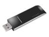 SanDisk Cruzer Contour - USB flash drive - 16 GB - Hi-Speed USB - black