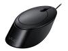 Sony VAIO VGP-UMS55 - Mouse - laser - 3 button(s) - wired - USB - black