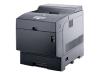 Dell Color Laser Printer 5110cn - Printer - colour - duplex - laser - A4 - 600 dpi x 600 dpi - up to 40 ppm (mono) / up to 35 ppm (colour) - capacity: 650 sheets - parallel, USB, 10/100Base-TX
