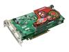 Gigabyte GV 3D1-7950-RH - Graphics adapter - 2 GPUs - GF 7950 GX2 - PCI Express x16 - 1 GB GDDR3 - Digital Visual Interface (DVI) ( HDCP ) - HDTV out - OEM
