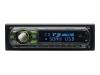 Sony CDX-GT616U - Radio / CD / MP3 player / digital player - Xplod - Full-DIN - in-dash - 50 Watts x 4