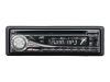 JVC KD-G332 - Radio / CD / MP3 player - Full-DIN - in-dash - 50 Watts x 4