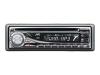 JVC KD-G333 - Radio / CD / MP3 player - Full-DIN - in-dash - 50 Watts x 4