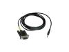 Infortrend - Serial cable - DB-9 - mini-phone 3.5mm (M)