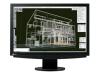 EIZO FlexScan S2111W-BK - LCD display - TFT - 21.1