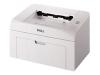 Dell Laser Printer 1110 - Printer - B/W - laser - Legal, A4 - 600 dpi x 600 dpi - up to 17 ppm - capacity: 150 sheets - USB