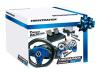 ThrustMaster T-Mega Pack - Wheel, gamepad and pedals set - Sony PlayStation 2