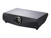 Sony VPL FX40 - LCD projector - 4000 ANSI lumens - XGA (1024 x 768) - 4:3 - standard lens