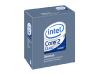 Processor - 1 x Intel Core 2 Quad Q6600 / 2.4 GHz ( 1066 MHz ) - LGA775 Socket - L2 8 MB ( 2 x 4MB (4MB per core pair) ) - Box