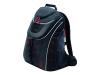 Dicota BacPac Xtreme - Notebook carrying backpack - 15.4