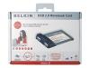 Belkin Hi-Speed USB 2.0 Notebook Card - USB adapter - CardBus - USB, Hi-Speed USB - 2 ports