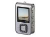 Samsung YP-T7FX - Digital player / radio - flash 512 MB - WMA, Ogg, MP3 - video playback - display: 1.2