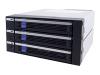 Cremax ICY Dock MB453SPF - Storage drive cage