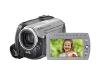 JVC GZ-MG130 - Camcorder - Widescreen Video Capture - 680 Kpix - optical zoom: 34 x - supported memory: MMC, SD, SDHC - HDD : 30 GB