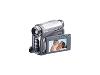 JVC GR-D740 - Camcorder - Widescreen Video Capture - 800 Kpix - optical zoom: 34 x - Mini DV