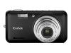 Kodak EASYSHARE V803 - Digital camera - compact - 8.0 Mpix - optical zoom: 3 x - supported memory: MMC, SD - midnight black
