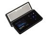 Samsung YP-K5JAB - Digital player / radio - flash 4 GB - WMA, MP3 - display: 1.71