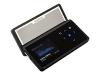 Samsung YP-K5JZB - Digital player / radio - flash 1 GB - WMA, MP3 - display: 1.71