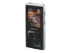 Samsung YP-Z5FZB - Digital player / radio - flash 1 GB - WMA, Ogg, MP3 - display: 1.82