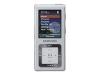 Samsung YP-Z5FQW - Digital player / radio - flash 2 GB - WMA, Ogg, MP3 - display: 1.82