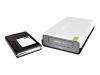 Imation Odyssey Removable Hard Disk Storage System - Storage enclosure - SATA-150 - Hi-Speed USB HD: 1 x 120 GB