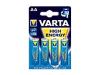 Varta High Energy - Battery 4 x AA type Alkaline
