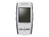 Samsung YP-T8Q - Digital player / radio - flash 2 GB - WMA, Ogg, MP3 - video playback - display: 1.8