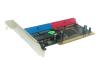 ST Lab A-132 - Storage controller - 2 Channel - ATA-133 - 133 MBps - PCI